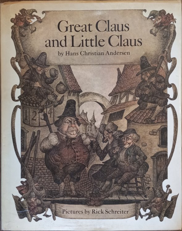 Great Claus and Little Claus