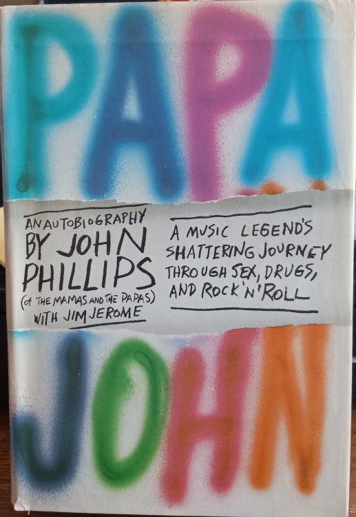 Papa John: A Music Legend's Shattering Journey Through Sex, Drugs, and Rock 'n' Roll