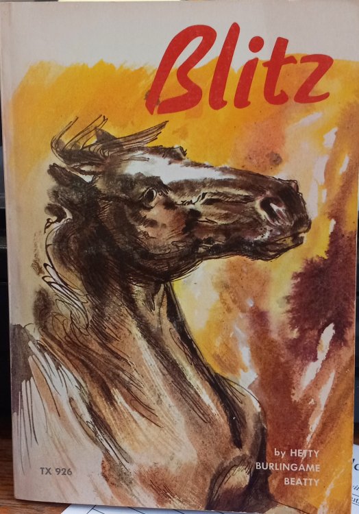 Blitz (TX 926)