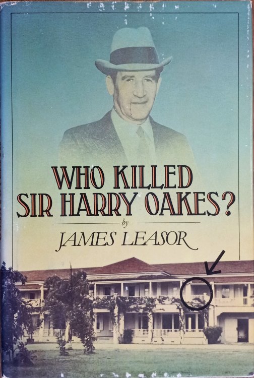 Who Killed Sir Harry Oakes