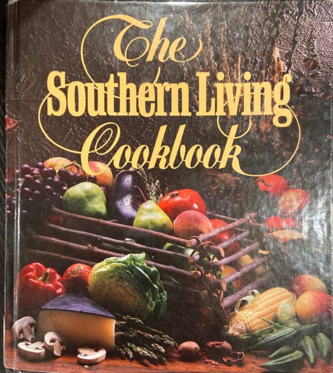 The Southern Living Cookbook