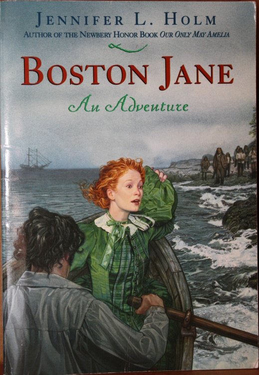 Boston Jane: An Adventure