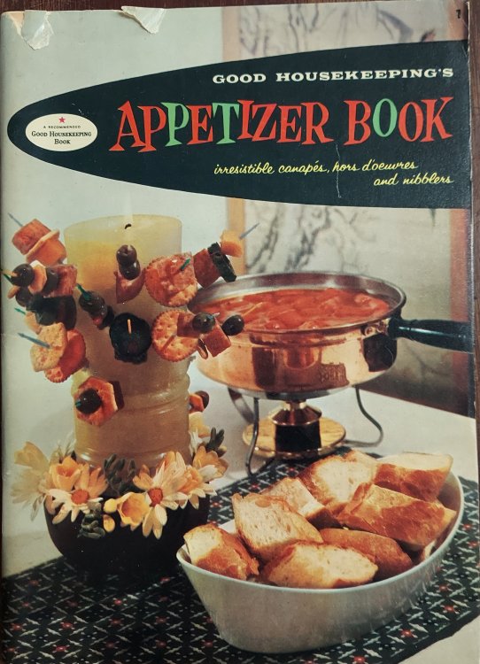 Good Housekeeping's Appetizer Book