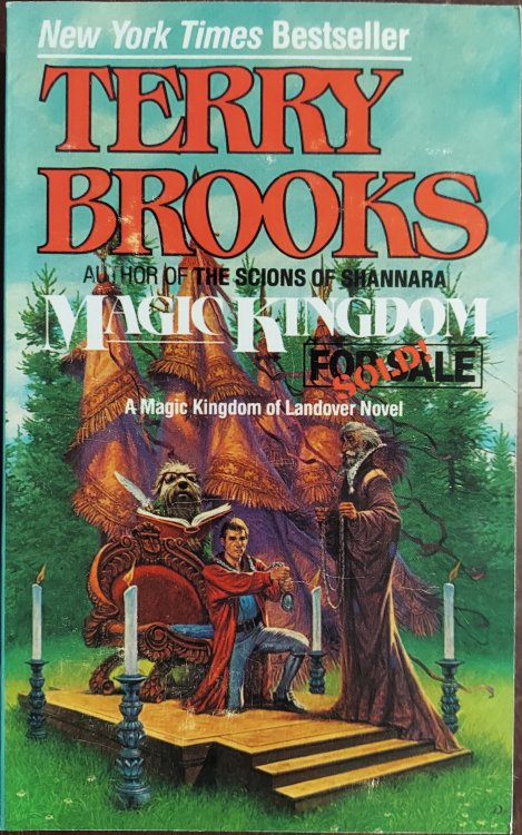 Magic Kingdom for Sale--Sold!