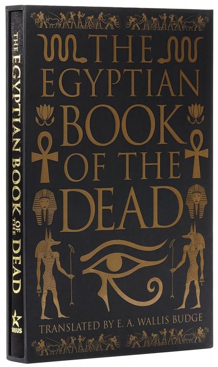 The Egyptian Book of the Dead