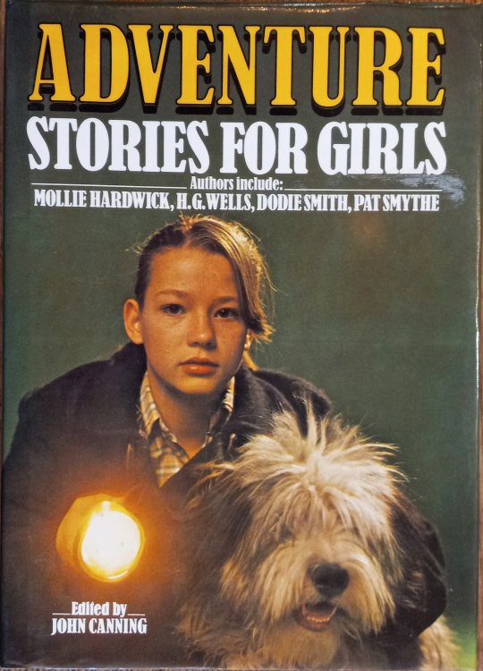 Adventure Stories for Girls