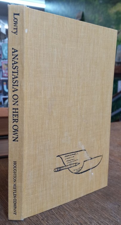 Anastasia On Her Own