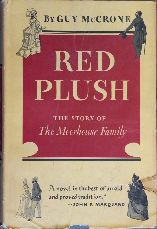 Red Plush: The Story of the Moorhouse Family