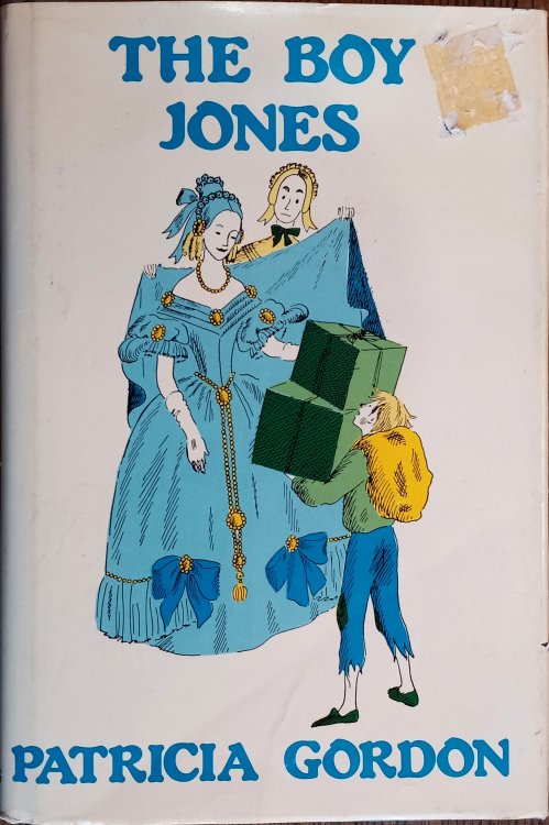 The Boy Jones