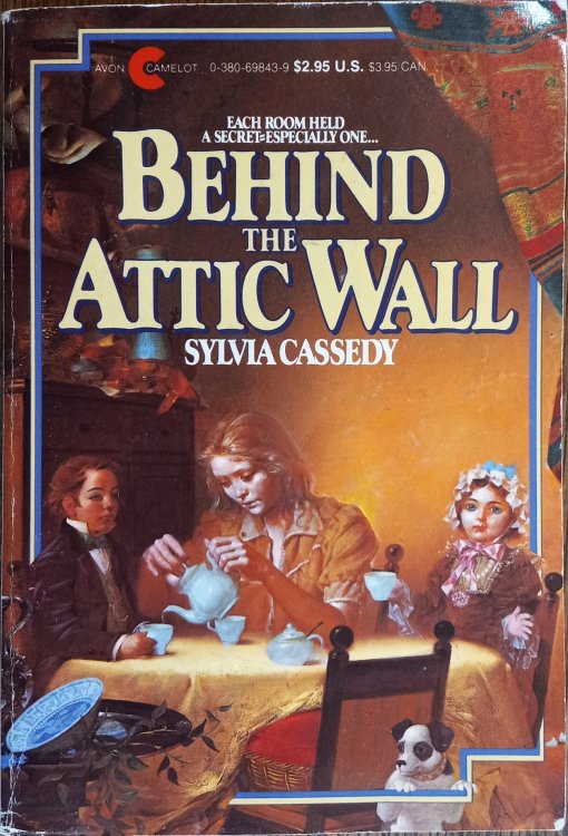 Behind the Attic Wall