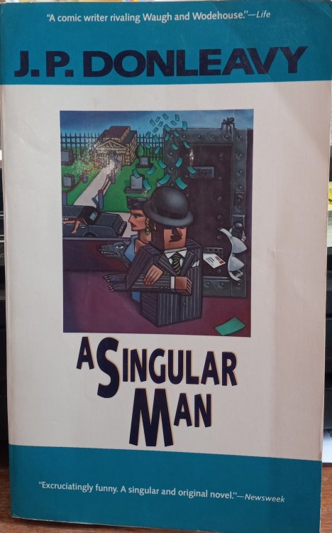 A Singular Man