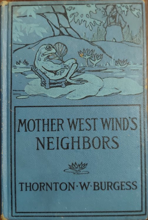 Mother West Wind's Neighbors