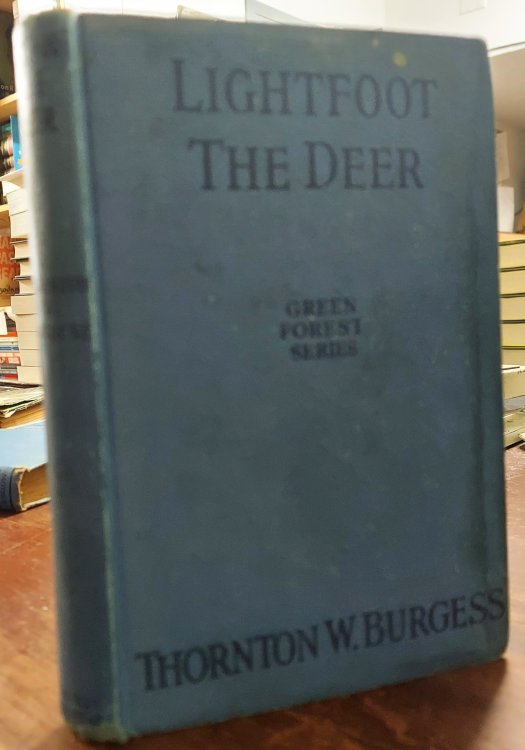Lightfoot the Deer (Green Forest series)