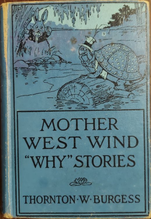 Mother West Wind 