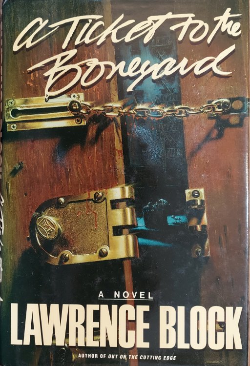 A Ticket to the Boneyard