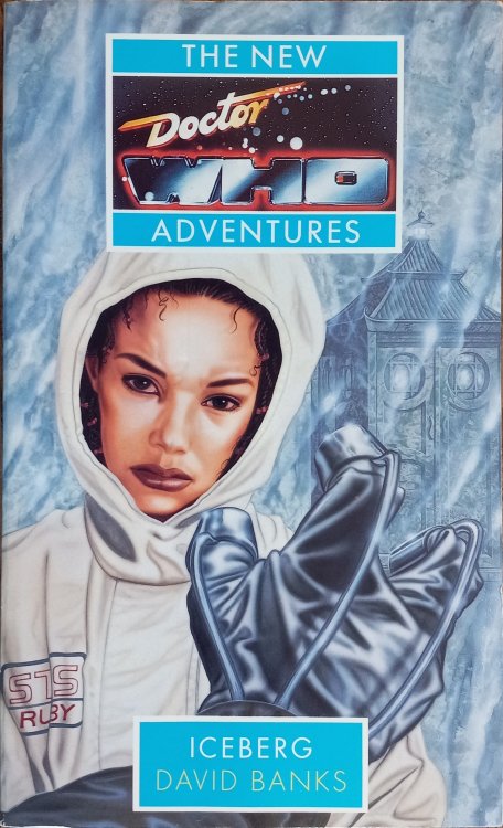 Iceberg (The New Doctor Who Adventures)