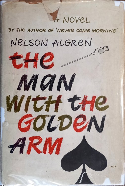 The Man With the Golden Arm