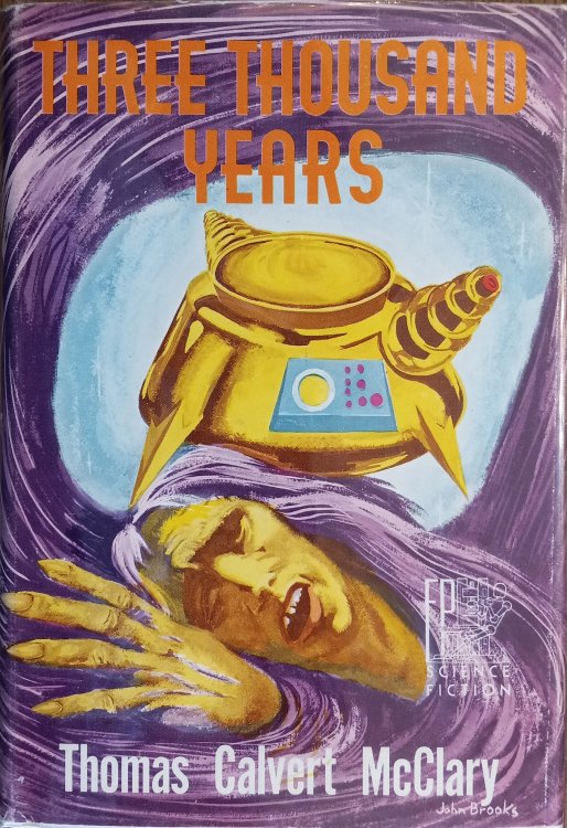 Three Thousand Years