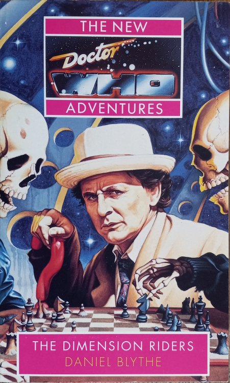 The Dimension Riders (The New Doctor Who Adventures)