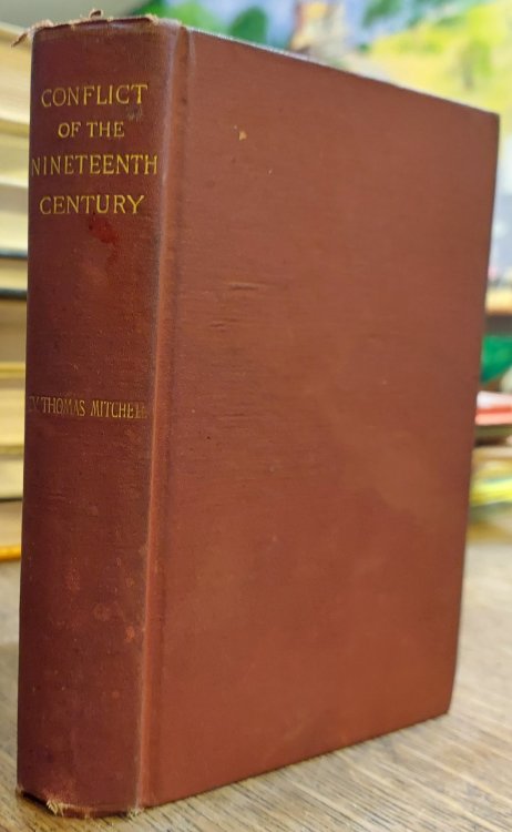 Conflict of the Nineteenth Century - The Bible and Free Thought