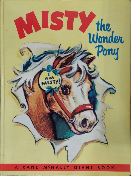 Image for Misty the Wonder Pony Misty the Wonder Pony