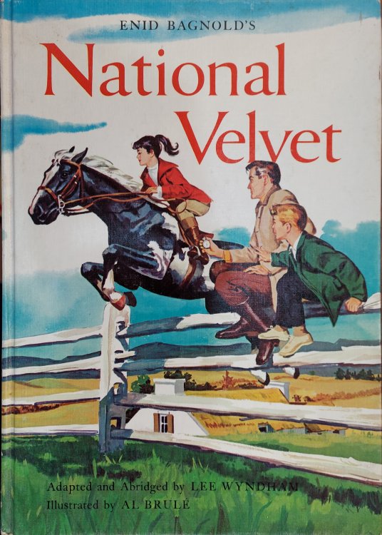 Image for Enid Bagnold's National Velvet Enid Bagnold's National Velvet