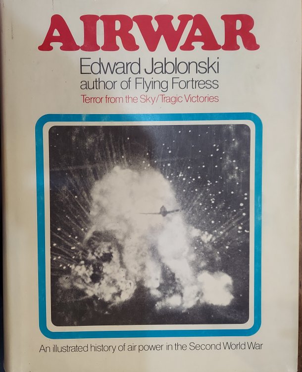 Image for Airwar Volume 1 - Terror from the Sky / Tragic Victories Airwar Volume 1 - Terror from the Sky / Tragic Victories