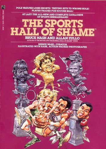 The Sports Hall of Shame