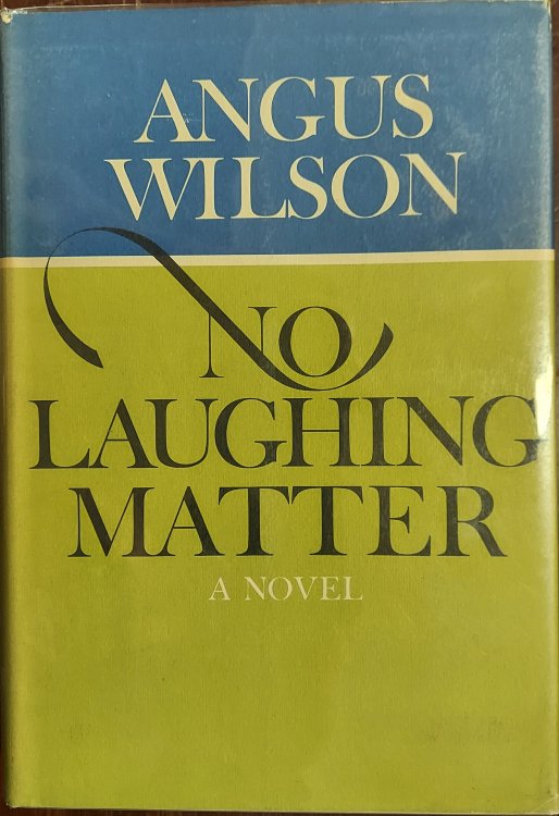 Image for No Laughing Matter No Laughing Matter