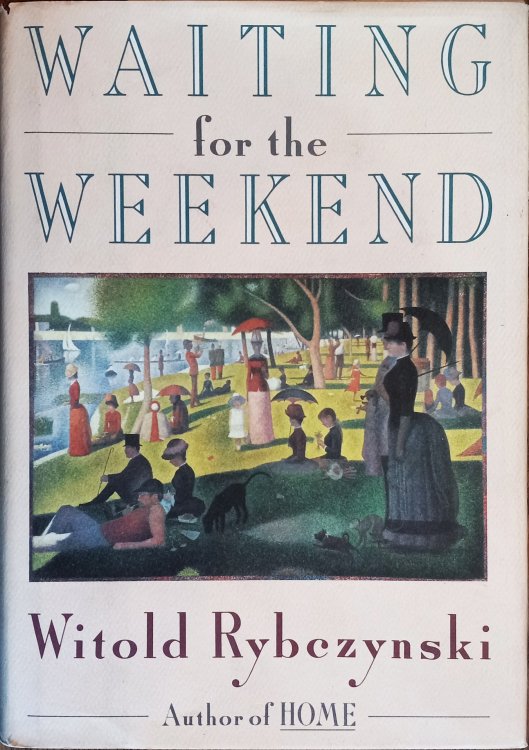 Image for Waiting for the Weekend Waiting for the Weekend