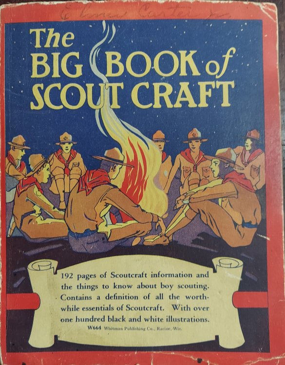 The Big Book of Scout Craft