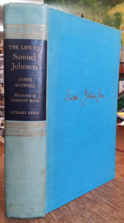 The Life of Samuel Johnson (Abridged)