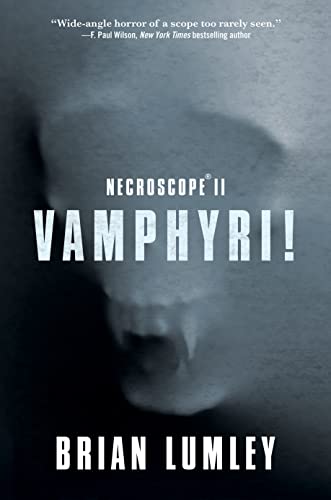 Vamphyri! (Necroscope II)