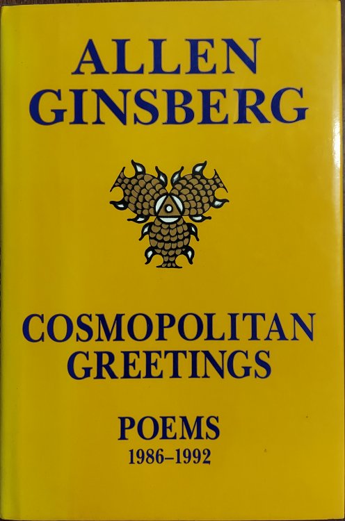 Cosmopolitan Greetings Poems 1986-1992