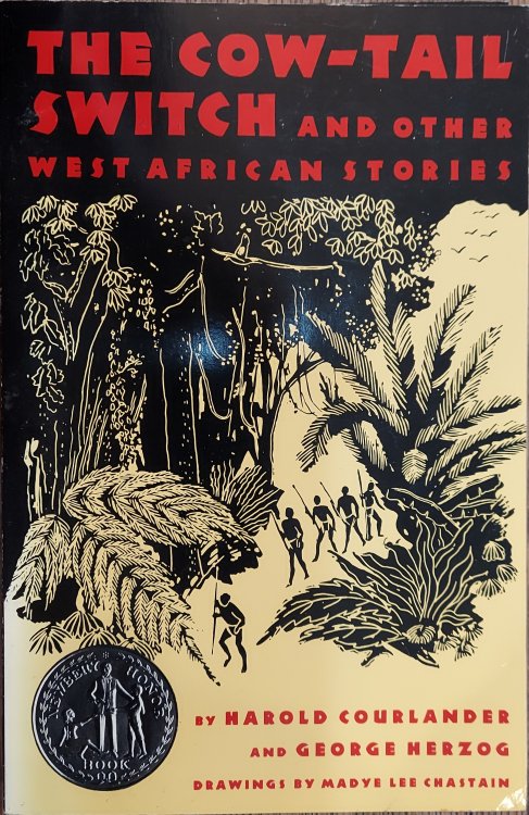 The Cow Tail Switch and Other West African Stories