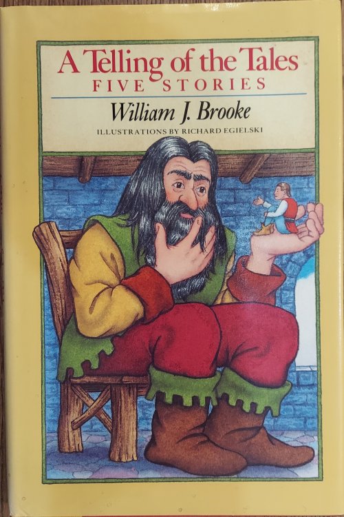 A Telling of the Tales : Five Stories