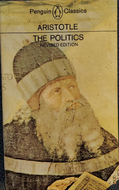 The Politics (Revised edition)
