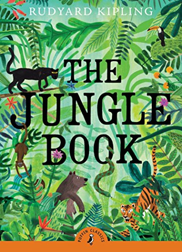 The Jungle Book (Puffin Classics)