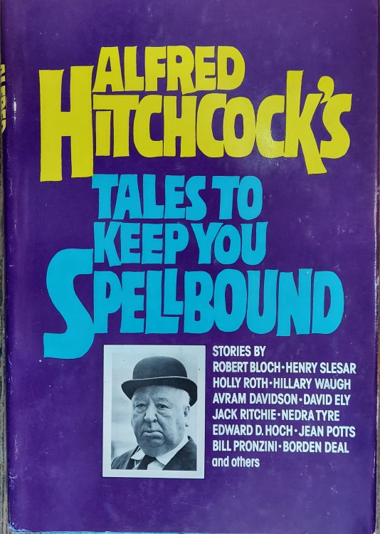 Alfred Hitchcock's Tales to Keep You Spellbound