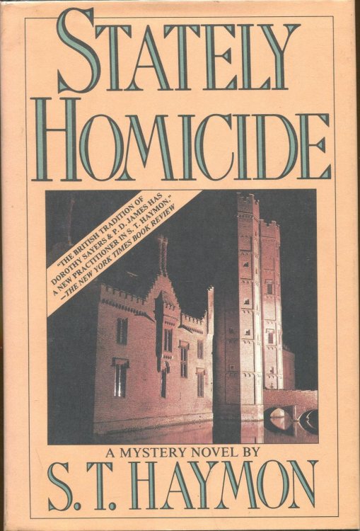 Stately Homicide