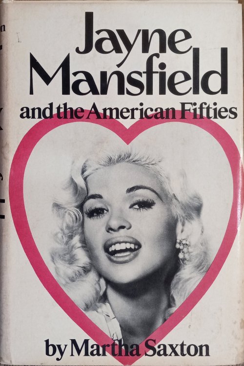 Jayne Mansfield and the American Fifties