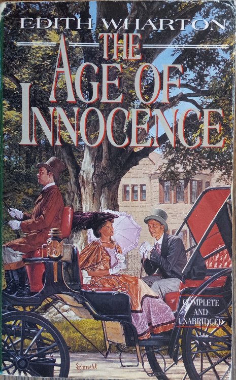 The Age of Innocence