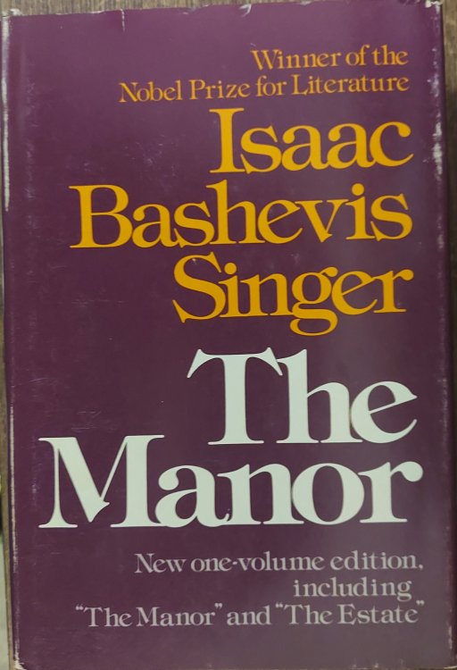 The Manor (One Volume Edition Including The Manor and The Estate)