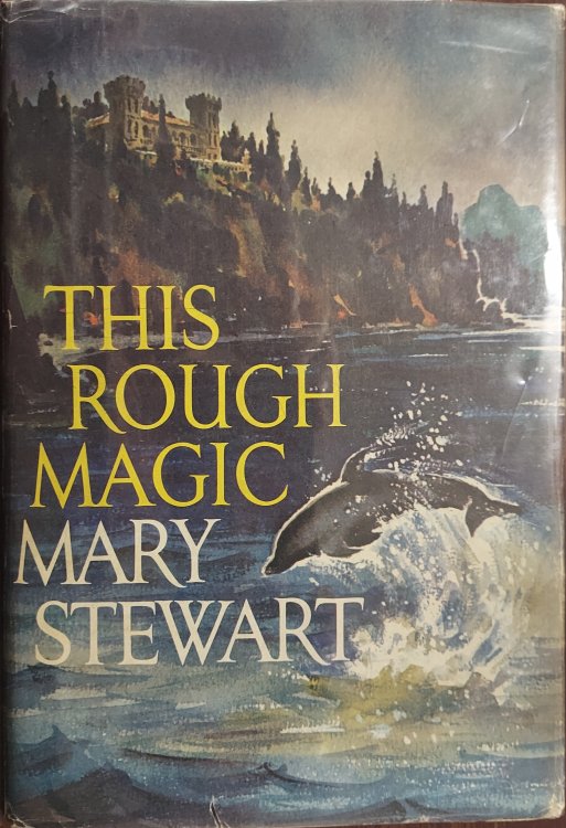 This Rough Magic