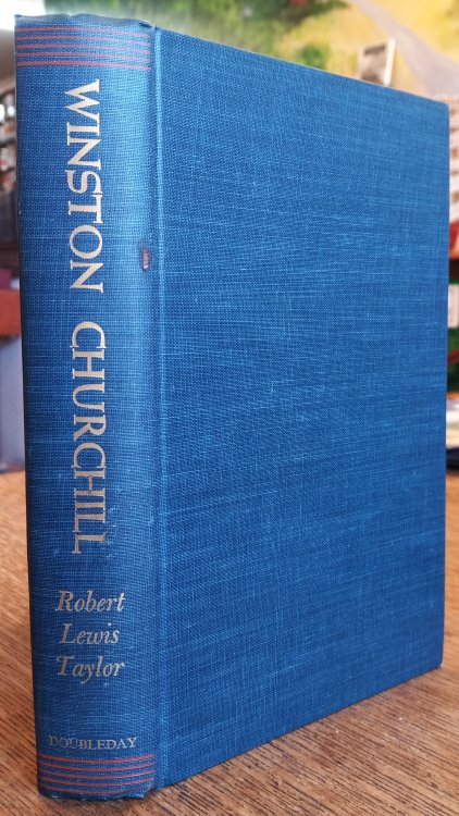 Winston Churchill: An Informal Study of Greatness