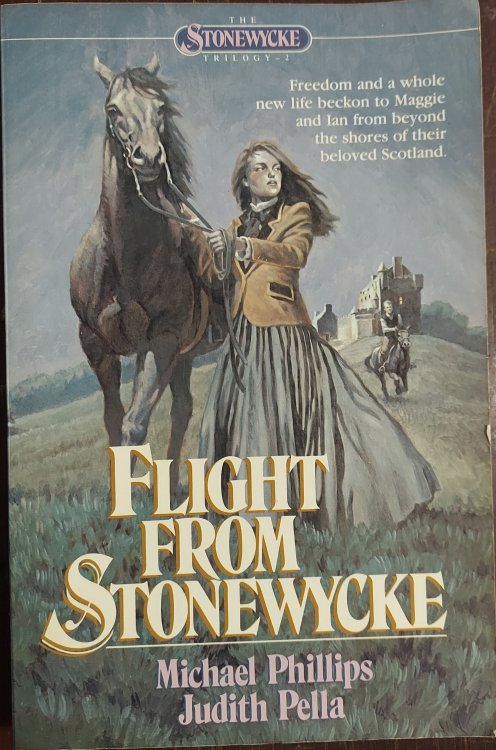 Flight from Stonewycke