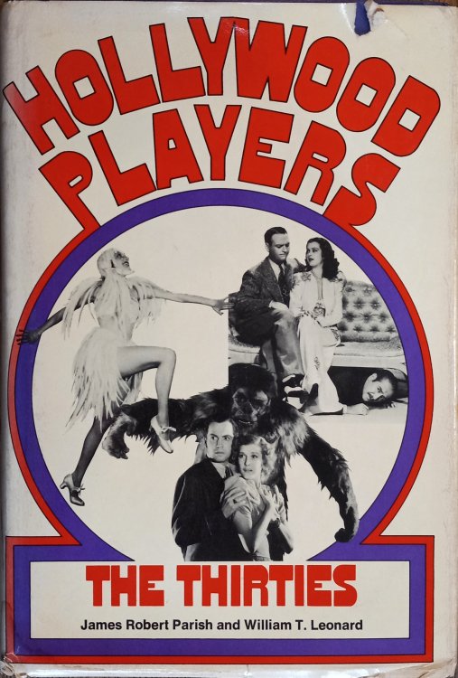 Hollywood Players: The Thirties
