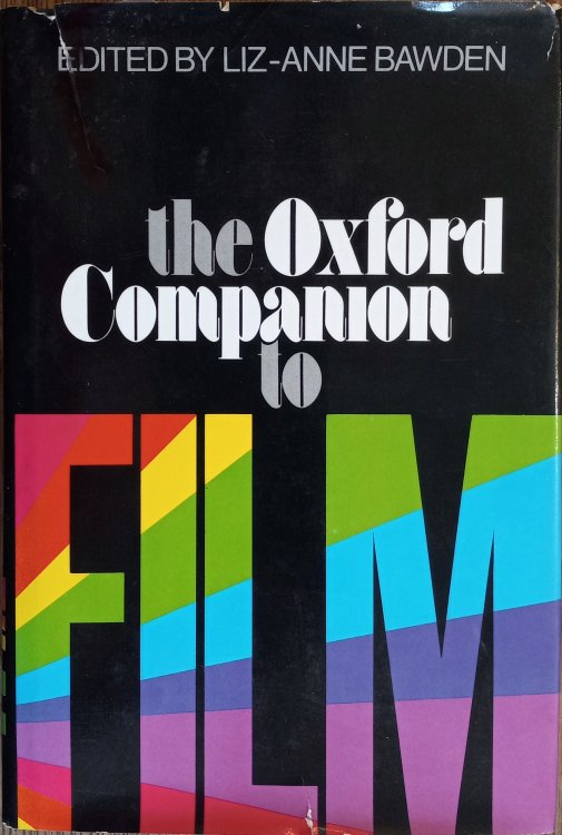 The Oxford Companion to Film