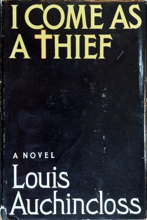 I Come as a Thief