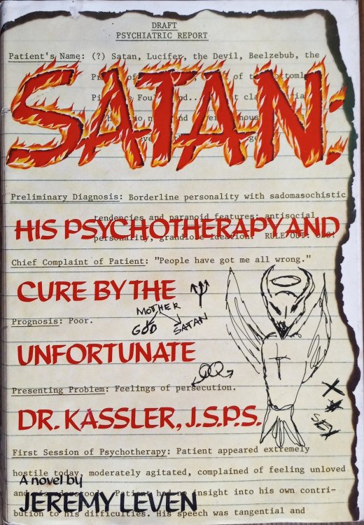 Satan: His Psychotherapy and Cure by the Unfortunate Dr. Kassler, J.S.P.S.